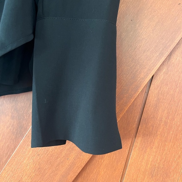 Black Banana Republic blouse - Picture 8 of 10